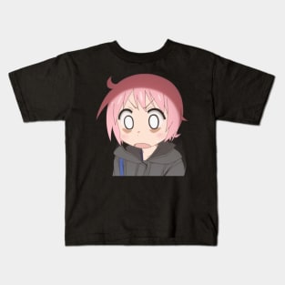 Yuzuko Shocked Kids T-Shirt